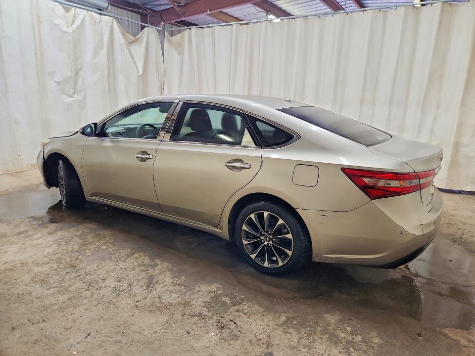 2016 Toyota Avalon მანქანა იყიდება აუქციონზე, vin: 4T1BK1EB5GU209588, აუქციონის ნომერი: 48389066