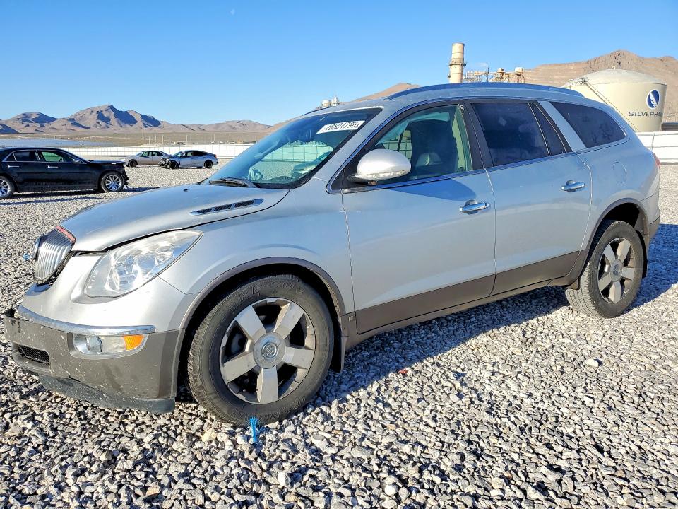 Aukcja sprzedaży 2009 Buick Enclave, vin: 5GAER23D09J128303, numer aukcji: 48804796