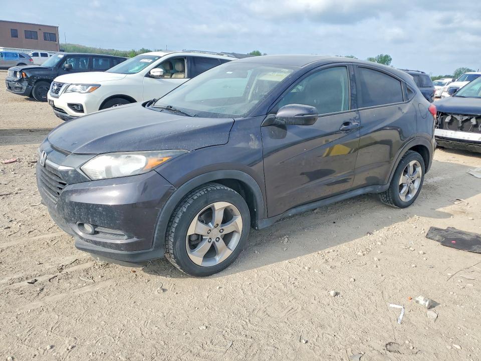 Auction sale of the 2017 Honda Hr-v, vin: 3CZRU6H59HM701010, lot number: 49984566