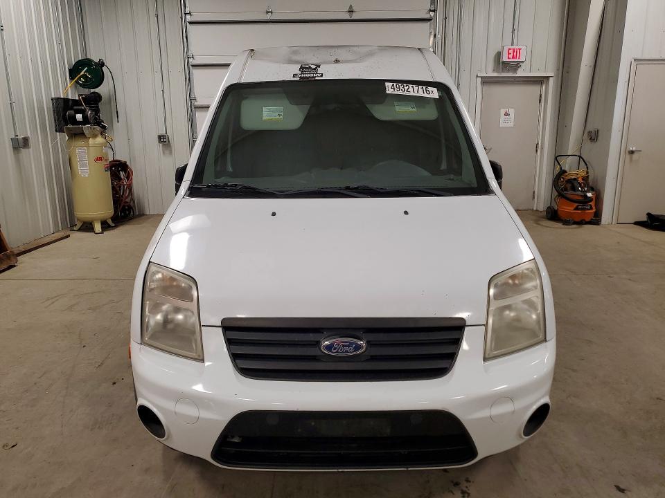 53306116 :رقم المزاد ، NM0KS9BNXAT011598 vin ، 2010 Ford Transit Connect مزاد بيع