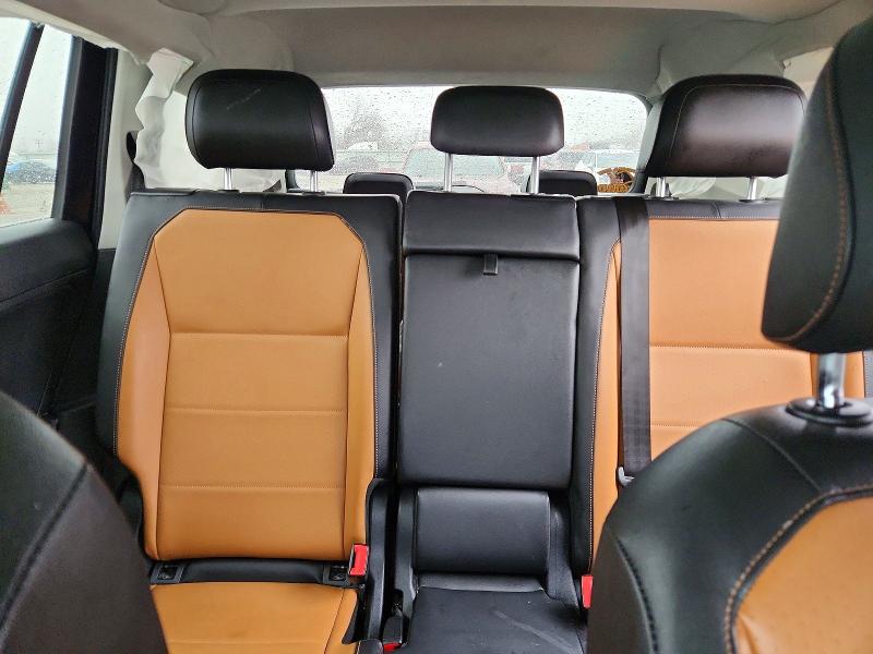Aukcja sprzedaży 2018 Volkswagen Tiguan, vin: 3VV3B7AX1JM081148, numer aukcji: 48036096