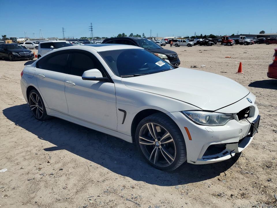 Продаж на аукціоні авто 2015 Bmw 435i, vin: WBA4B3C56FGV48859, номер лоту: 48877136