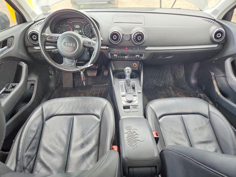 Продаж на аукціоні авто 2015 Audi A3, vin: WAUACGFF1F1079095, номер лоту: 48905166