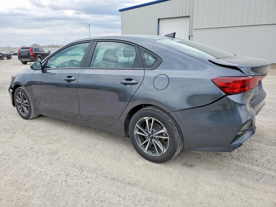 Продажа на аукционе авто 2022 Kia Forte, vin: 3KPF24AD7NE500300, номер лота: 49306706