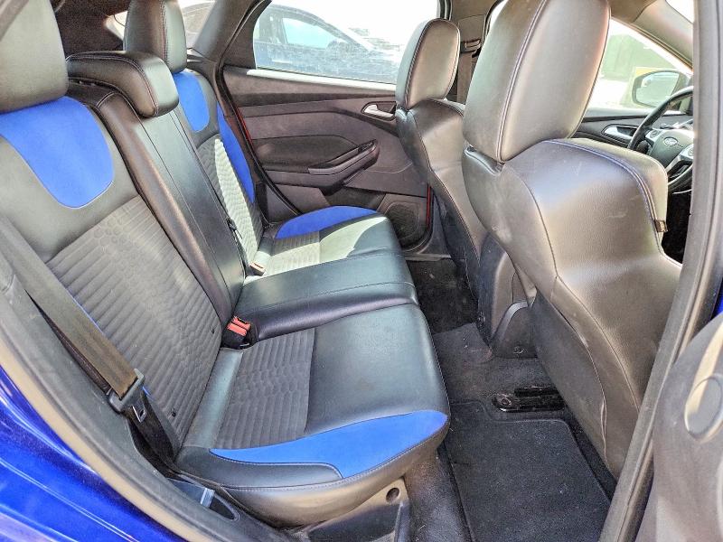 Aukcja sprzedaży 2013 Ford Focus, vin: 1FADP3L98DL263551, numer aukcji: 50110486