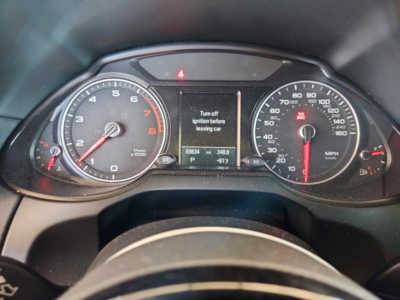 51183176 :رقم المزاد ، WA1WGAFP6FA006284 vin ، 2015 Audi Q5 مزاد بيع