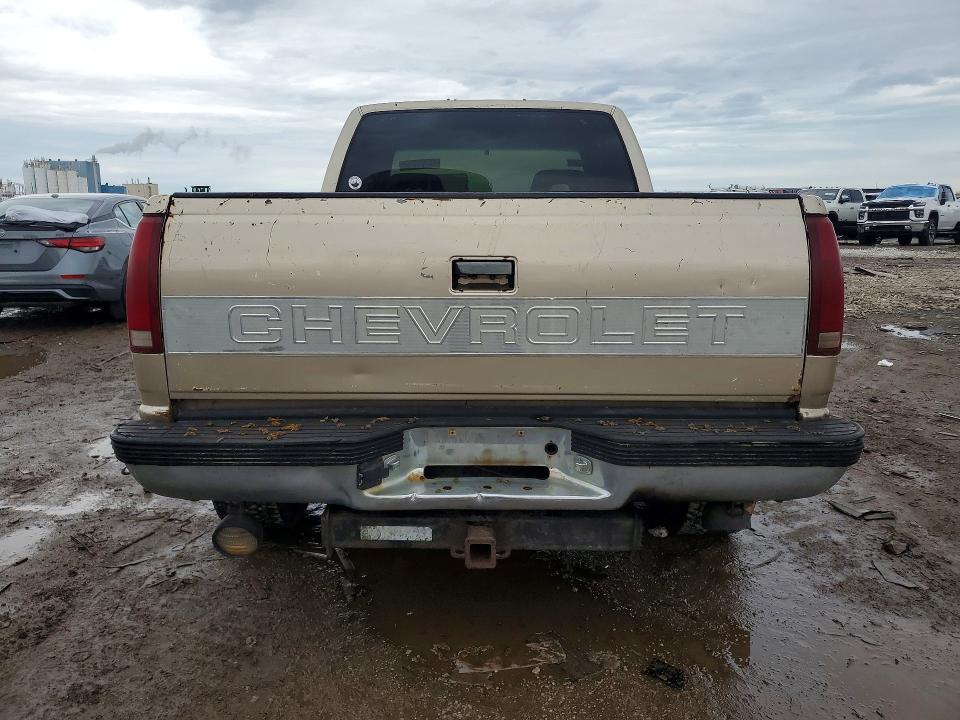 Продажа на аукционе авто 1993 Chevrolet Gmt-400, vin: 2GCEK19Z9P1199457, номер лота: 49797676