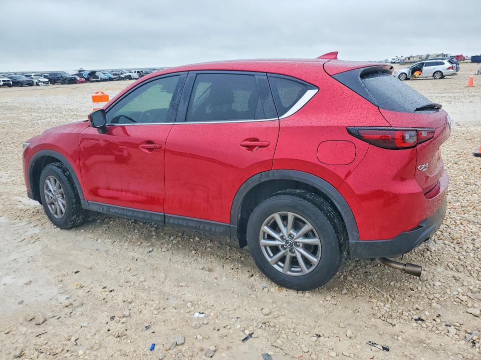 Продажа на аукционе авто 2022 Mazda Cx-5, vin: JM3KFBCM2N0595983, номер лота: 51681356