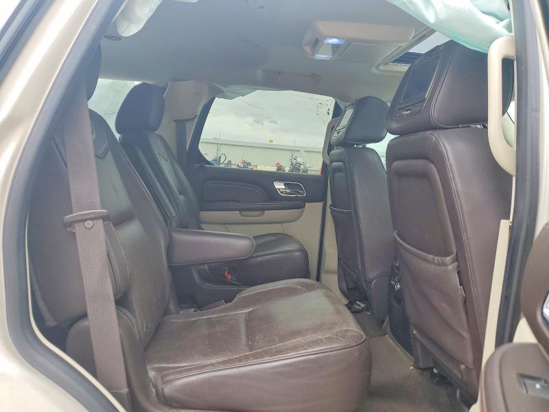 2012 Cadillac Escalade მანქანა იყიდება აუქციონზე, vin: 1GYS3DEFXCR244298, აუქციონის ნომერი: 50565386