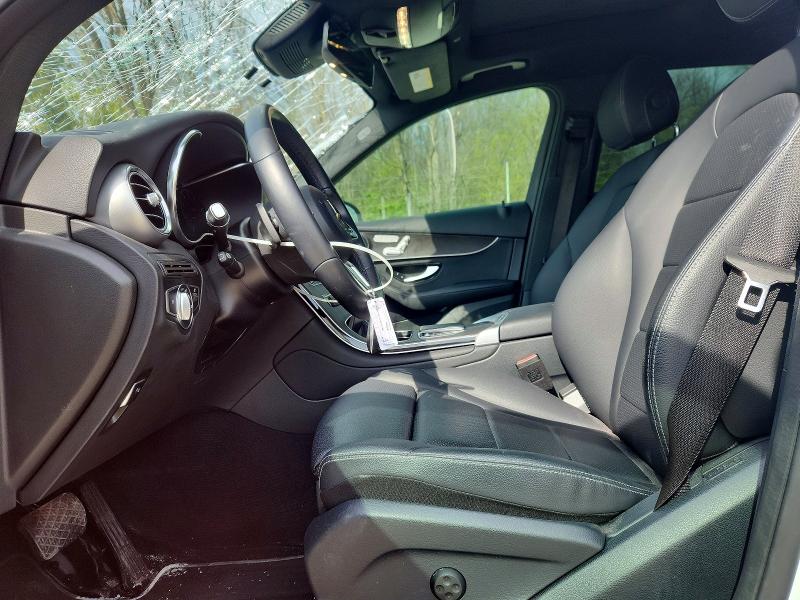 2022 Mercedes-benz Glc მანქანა იყიდება აუქციონზე, vin: W1N0G8EB1NG117355, აუქციონის ნომერი: 50193076