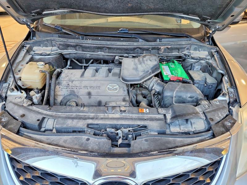 2011 Mazda Cx-9 მანქანა იყიდება აუქციონზე, vin: JM3TB2BA7B0313758, აუქციონის ნომერი: 41783416