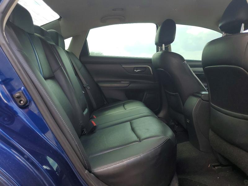 Продаж на аукціоні авто 2018 Nissan Altima, vin: 1N4AL3AP6JC134400, номер лоту: 50851796