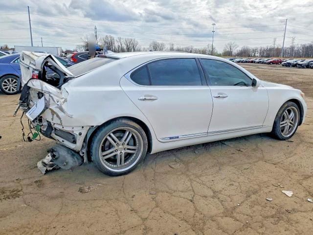 Aukcja sprzedaży 2008 Lexus Ls, vin: JTHDU46F085007052, numer aukcji: 49792086