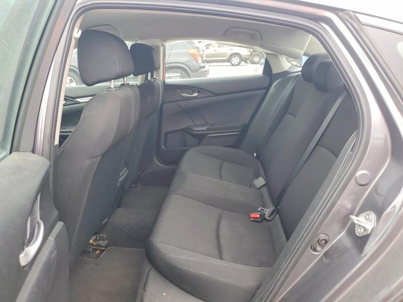 Aukcja sprzedaży 2018 Honda Civic, vin: 2HGFC2F52JH584626, numer aukcji: 50640386