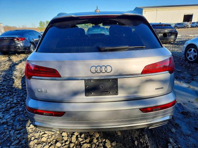 Aukcja sprzedaży 2022 Audi Q5, vin: WA1GAAFY5N2080545, numer aukcji: 47105896