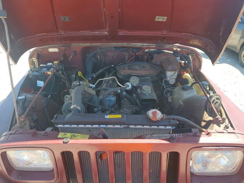 Продаж на аукціоні авто 1987 Jeep Wrangler, vin: 2BCCV81J5HB526804, номер лоту: 50235186