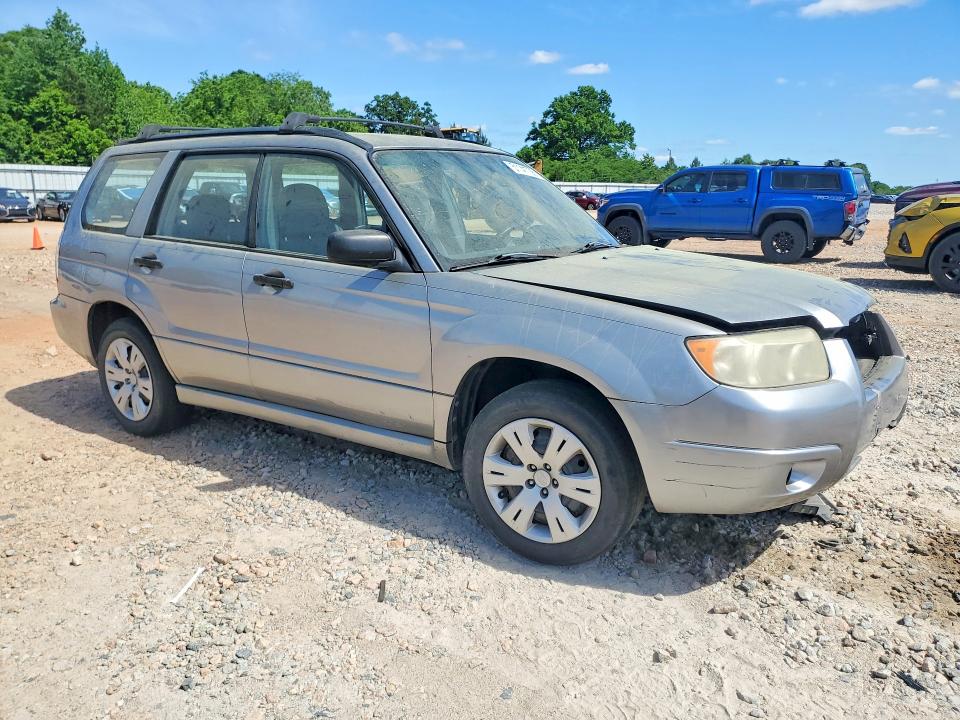 Aukcja sprzedaży 2008 Subaru Forester, vin: JF1SG63628H706316, numer aukcji: 51141706