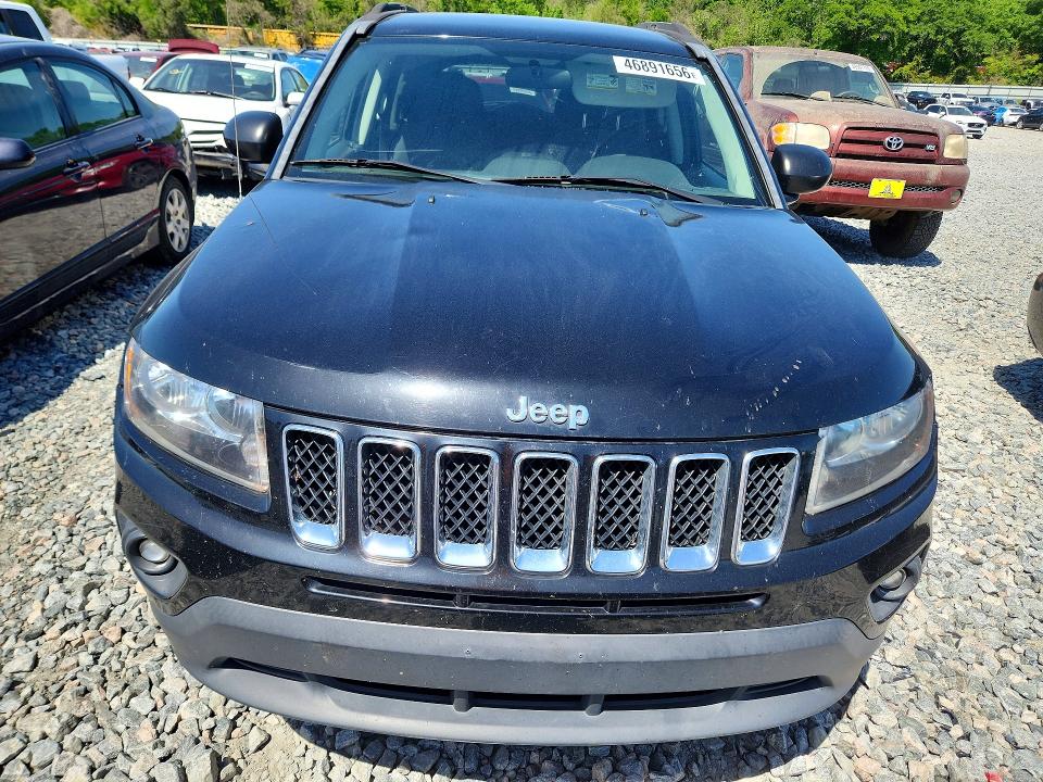 46891656 :رقم المزاد ، 1C4NJCBA2FD400525 vin ، 2015 Jeep Compass مزاد بيع