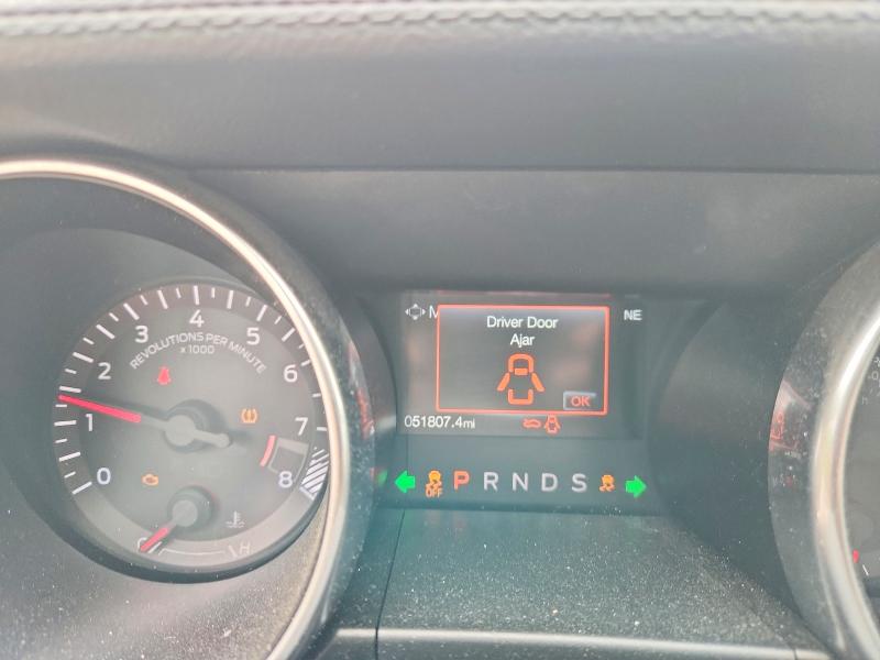 49733766 :رقم المزاد ، 1FA6P8CF3L5167325 vin ، 2020 Ford Mustang مزاد بيع