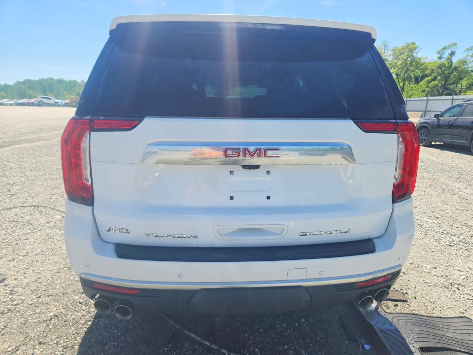 2024 Gmc Yukon მანქანა იყიდება აუქციონზე, vin: 1GKS2DKL0RR179493, აუქციონის ნომერი: 47876946