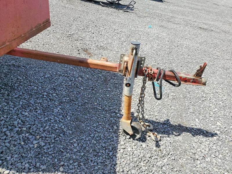 Aukcja sprzedaży 2001 Trail King Trailer, vin: XXXXXXXX229160697, numer aukcji: 49120496