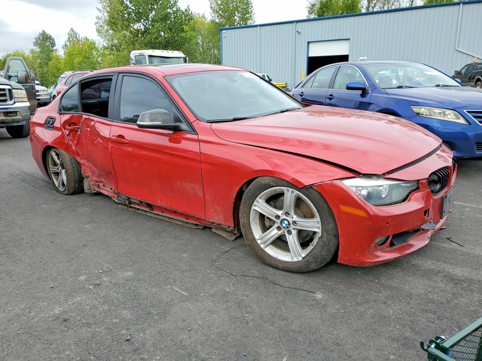 Aukcja sprzedaży 2013 Bmw 328, vin: WBA3C1C5XDF444827, numer aukcji: 51376796
