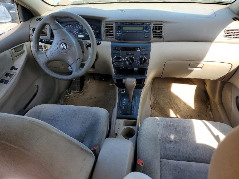 Продаж на аукціоні авто 2004 Toyota Corolla, vin: 2T1BR32E34C782864, номер лоту: 50445386