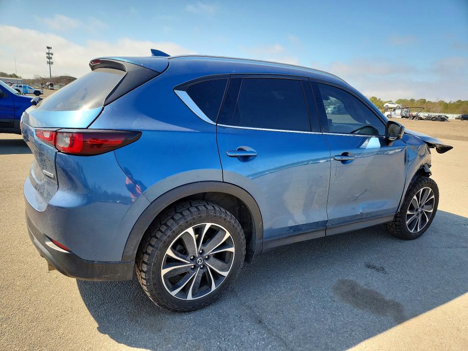 49093566 :رقم المزاد ، JM3KFBDM6P0195863 vin ، 2023 Mazda Cx-5 مزاد بيع