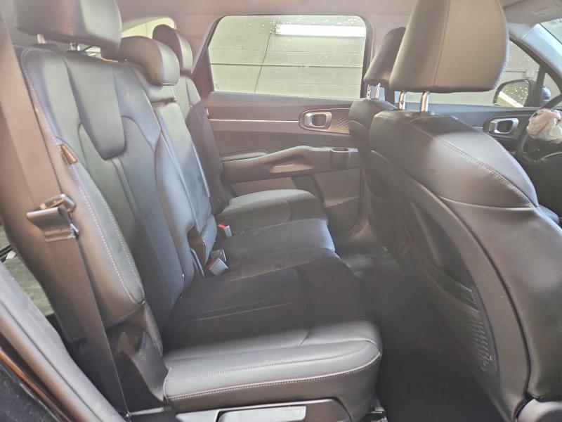 2025 Kia Sorento მანქანა იყიდება აუქციონზე, vin: 5XYRLDJC5SG331068, აუქციონის ნომერი: 49445346
