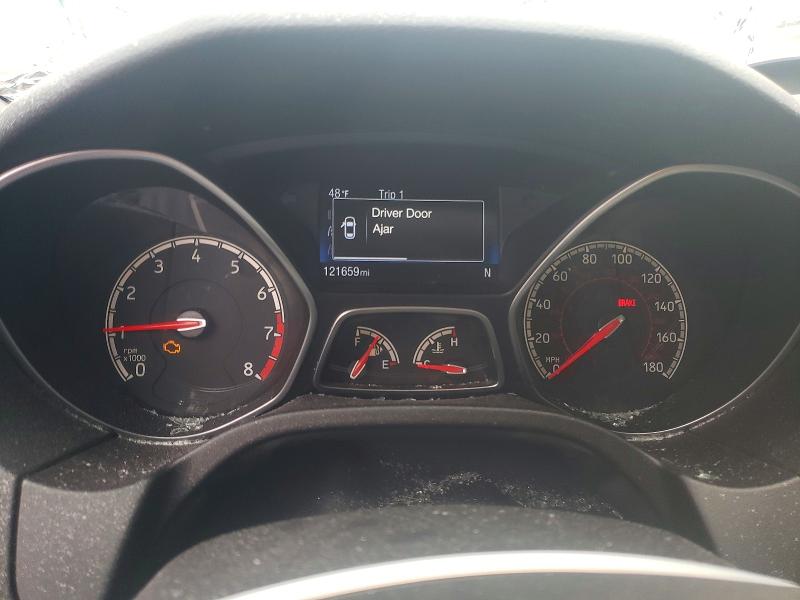 Продажа на аукционе авто 2016 Ford Focus, vin: 1FADP3L94GL287446, номер лота: 48728906