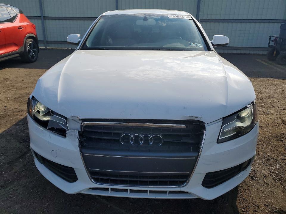 Продаж на аукціоні авто 2011 Audi A4, vin: WAUEFAFL3BN036778, номер лоту: 51013736