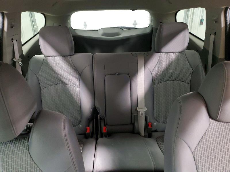 Aukcja sprzedaży 2011 Chevrolet Traverse, vin: 1GNKRFED4BJ355223, numer aukcji: 50578816