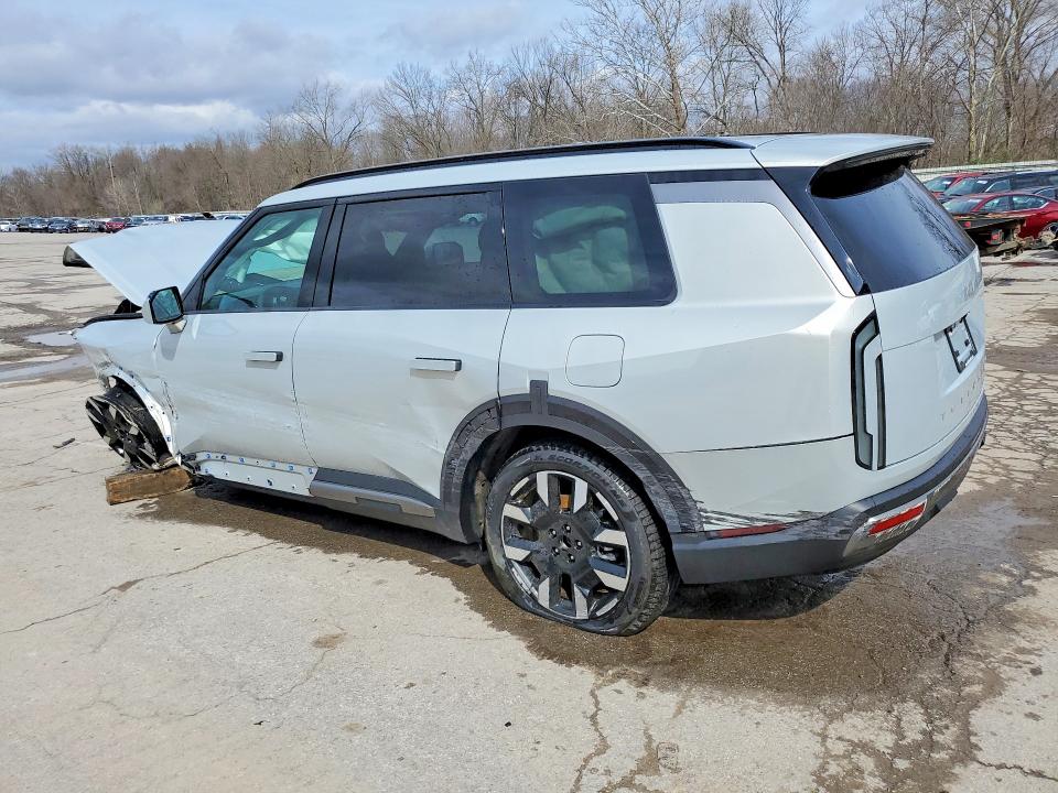 48570106 :رقم المزاد ، 5XYPE5S11VG012193 vin ، 2027 Kia Telluride مزاد بيع