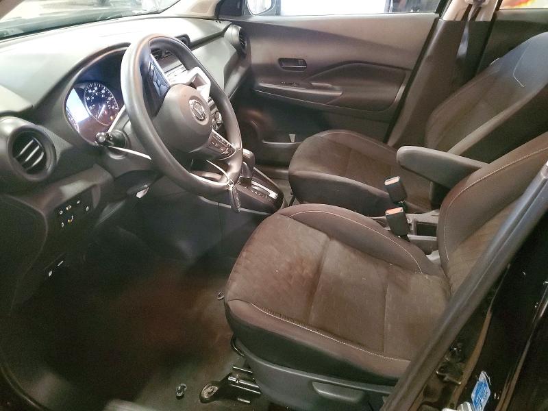 2021 Nissan Kicks მანქანა იყიდება აუქციონზე, vin: 3N1CP5BV9ML479688, აუქციონის ნომერი: 51527306