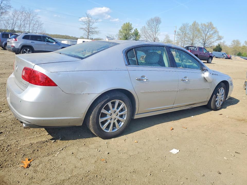 Aukcja sprzedaży 2011 Buick Lucerne, vin: 1G4HC5EM1BU101185, numer aukcji: 49536446