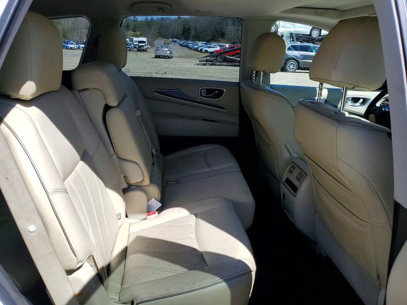 Продаж на аукціоні авто 2017 Infiniti Qx60, vin: 5N1DL0MM4HC554931, номер лоту: 50197226