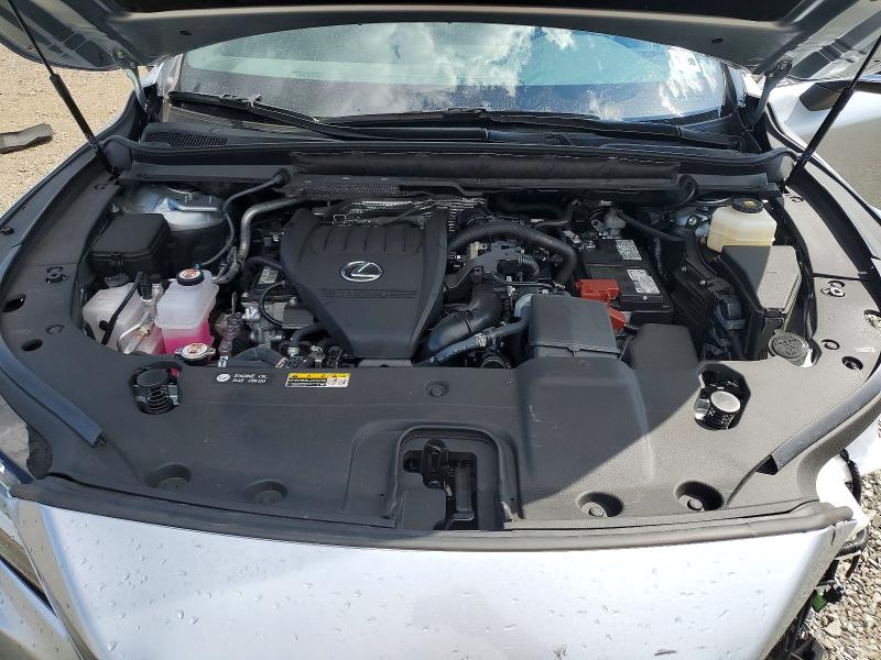 50507616 :رقم المزاد ، 2T2BAMCAXSC110821 vin ، 2025 Lexus Rx 350 مزاد بيع