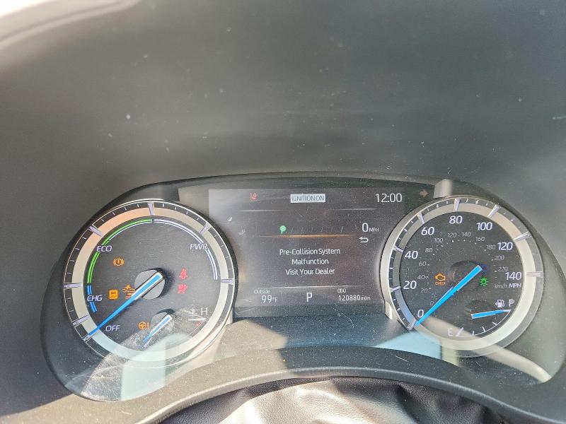 2022 Toyota Highlander Hybrid მანქანა იყიდება აუქციონზე, vin: 5TDGBRCH0NS074683, აუქციონის ნომერი: 50217686