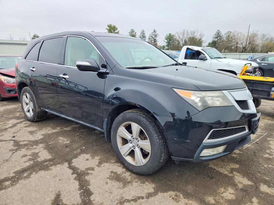 Aukcja sprzedaży 2010 Acura Mdx, vin: 2HNYD2H61AH533414, numer aukcji: 48849876