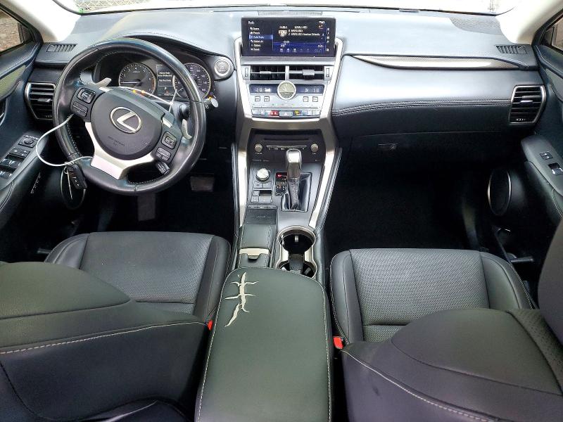Auction sale of the 2019 Lexus Nx 300, vin: JTJBARBZ6K2191403, lot number: 50837076