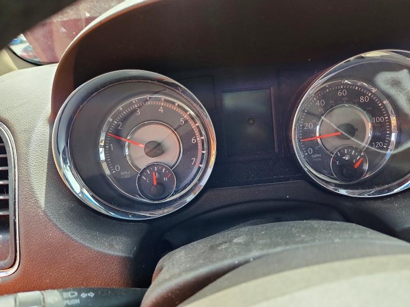 50142876 :رقم المزاد ، 2C4RC1CG5CR163492 vin ، 2012 Chrysler Town & Country مزاد بيع