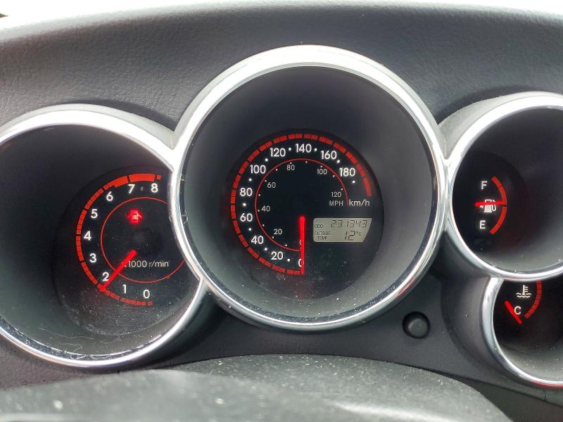Продажа на аукционе авто 2008 Toyota Matrix, vin: 2T1KR32E78C704528, номер лота: 50234666