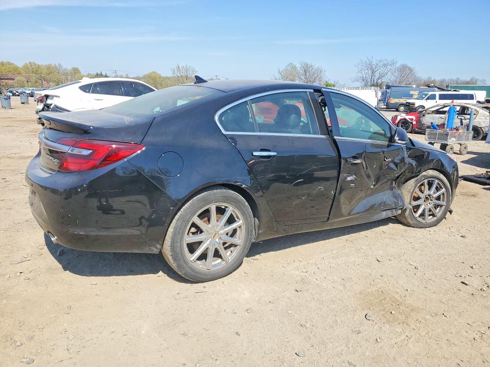 2014 Buick Regal მანქანა იყიდება აუქციონზე, vin: 2G4GS5GX3E9322424, აუქციონის ნომერი: 49312546
