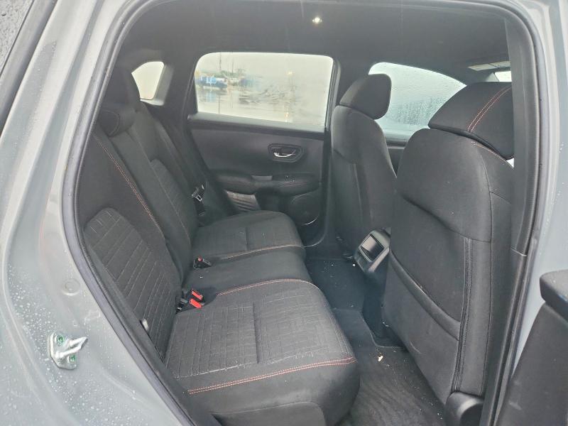 50676276 :رقم المزاد ، 3CZRZ1H56RM716361 vin ، 2024 Honda Hr-v مزاد بيع