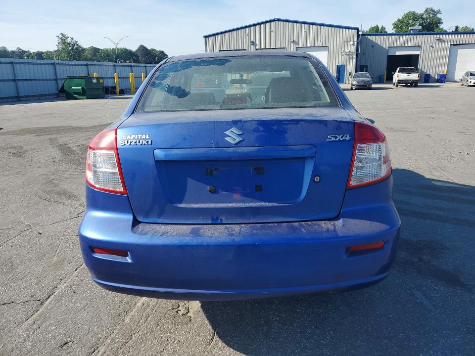 2012 Suzuki Sx4 მანქანა იყიდება აუქციონზე, vin: JS2YC5A32C6300808, აუქციონის ნომერი: 50748166