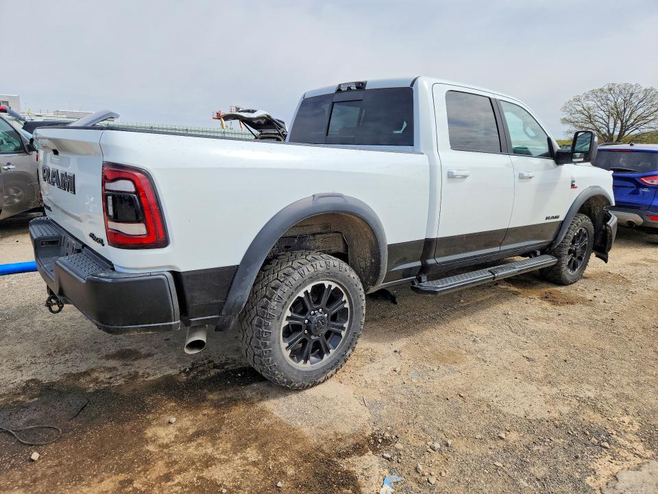 2024 Ram 2500 მანქანა იყიდება აუქციონზე, vin: 3C6UR5EL3RG221261, აუქციონის ნომერი: 51278866