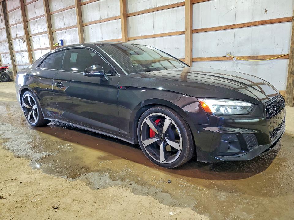 Продажа на аукционе авто 2023 Audi A5, vin: WAUTAAF55PA004260, номер лота: 50997416