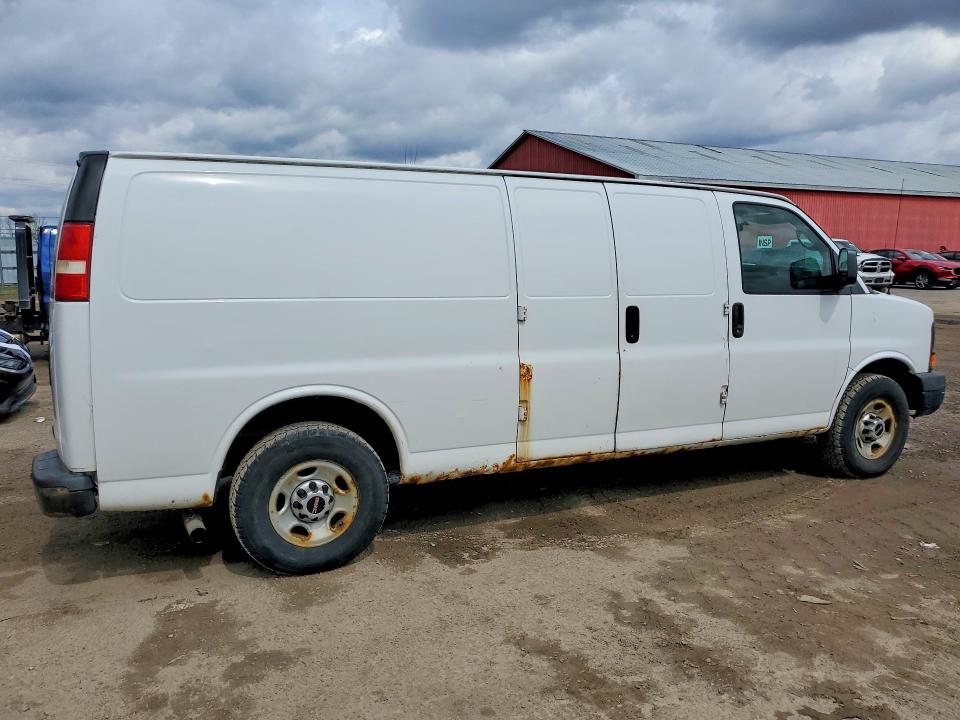 Продаж на аукціоні авто 2014 Gmc Savana, vin: 1GTW7GCA0E1143549, номер лоту: 48581136