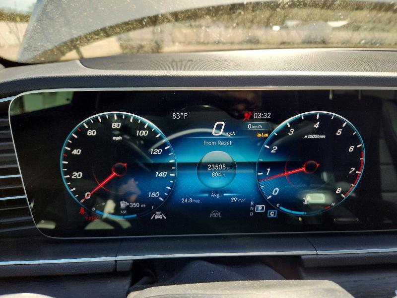 Aukcja sprzedaży 2023 Mercedes-benz Gle, vin: 4JGFB4KB8PA906908, numer aukcji: 49804026