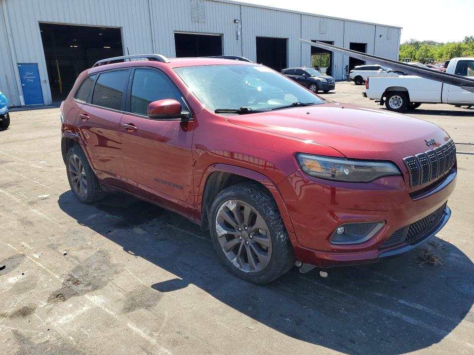 Aukcja sprzedaży 2020 Jeep Cherokee, vin: 1C4PJLDX6LD616416, numer aukcji: 50149316
